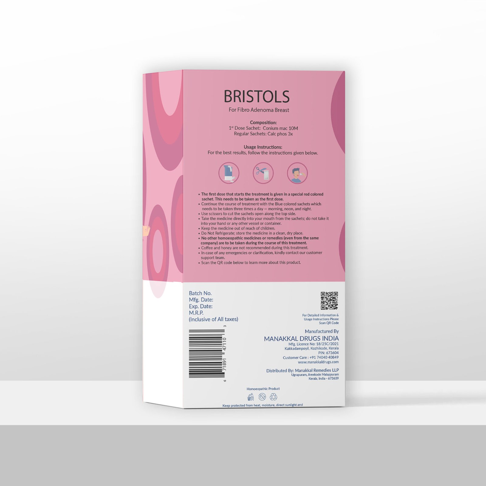 BRISTOLS - Image 2
