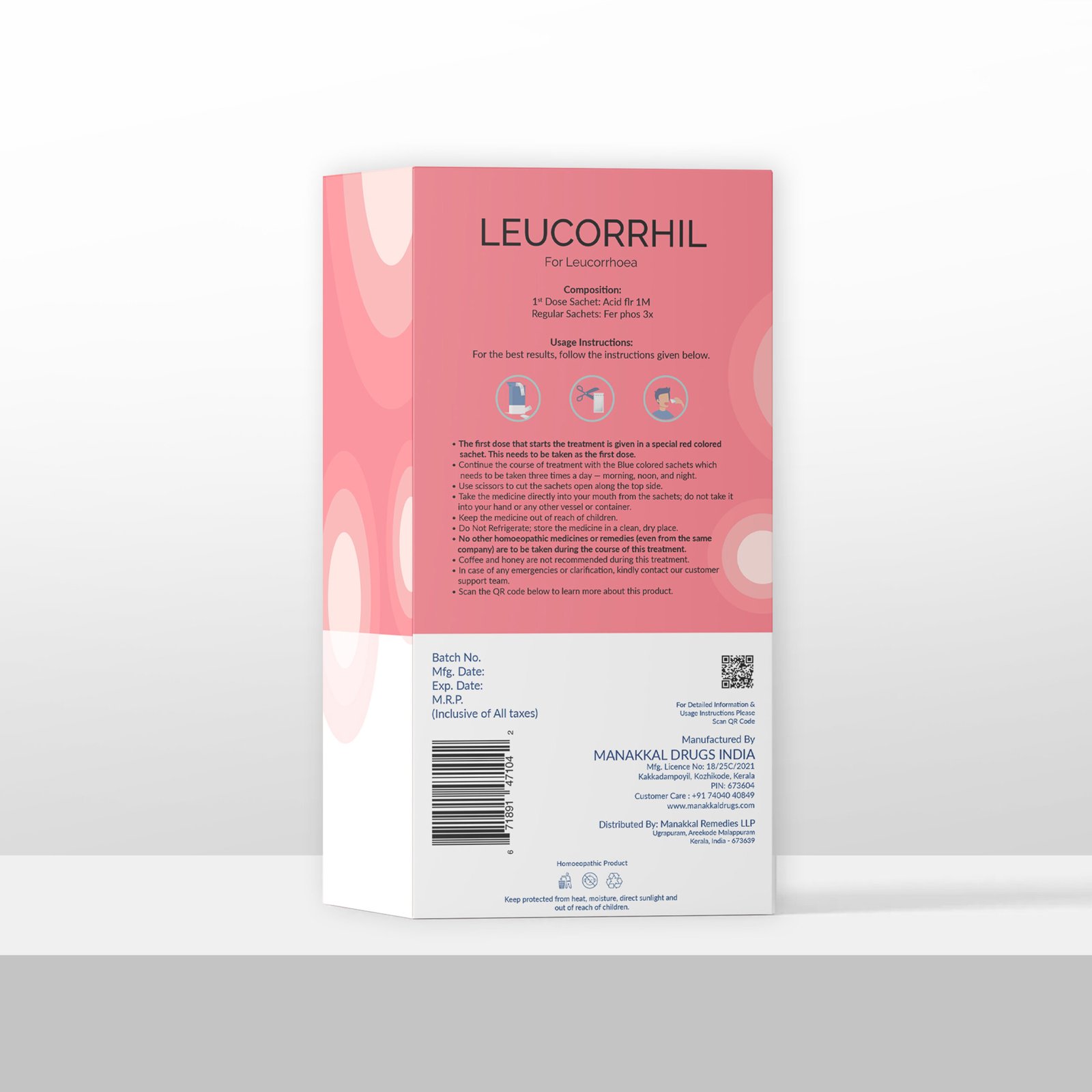 LEUCORRHIL - Image 2