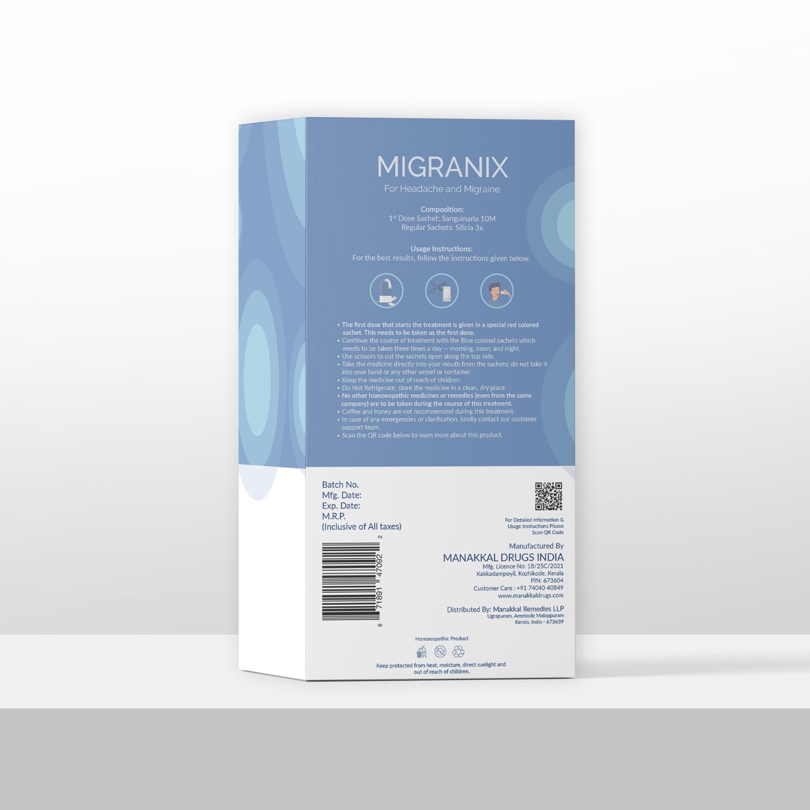 MIGRANIX - Image 2