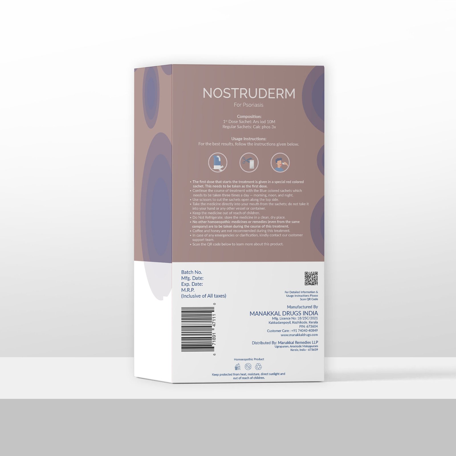 NOSTRUDERM - Image 2